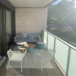 Luxury 1Br Apartment With Terrace