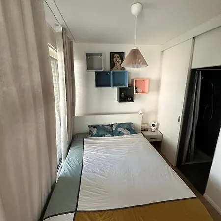 Luxury 1br With Terrace Genève