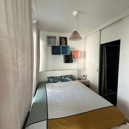 Luxury 1br With Terrace * Genève